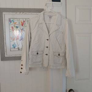 Cabi Corduroy Blazer